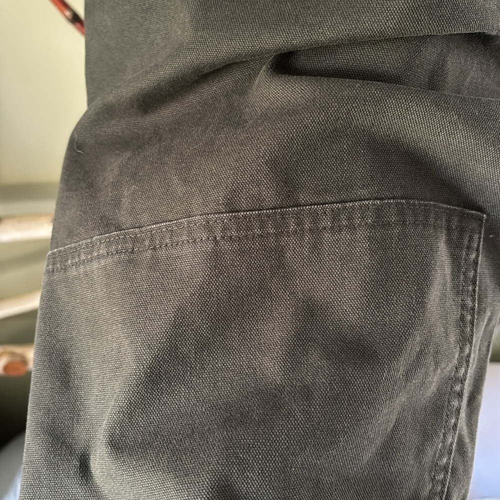 REI cooperative overalls. - Picture 7 of 11